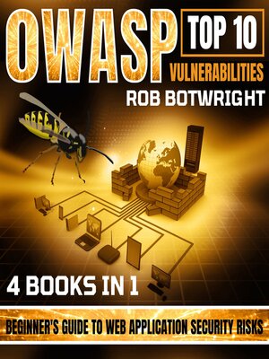 cover image of OWASP Top 10 Vulnerabilities